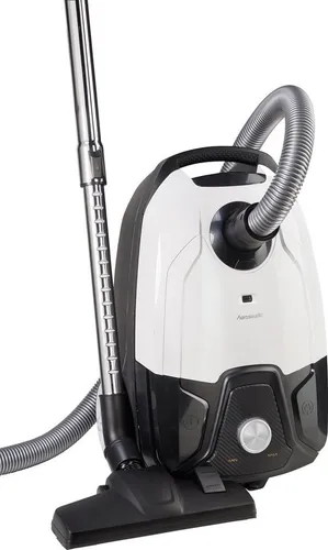 Hanseatic Bodenstaubsauger HVBA8008SKC, 800 W, mit Turbo Tierhaarbürste