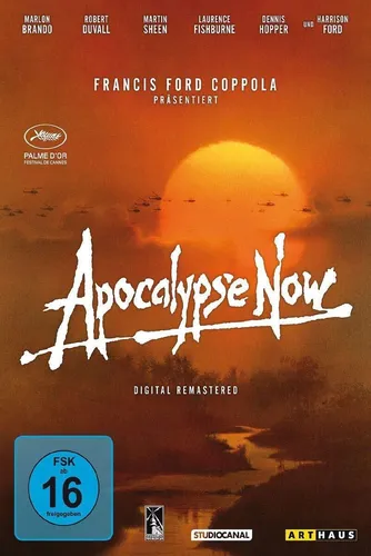 Apocalypse Now - Marlon Brando  Martin Sheen  Robert Duvall  DVD/NEU/OVP