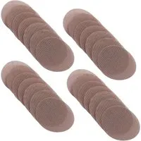 STAHLWERK Gitternetz Klett Schleifscheiben Set 125 mm – 2er Set - Professionelles Schleifen mit dem STAHLWERK Gitternetz-Klett-Schleifscheiben Set. Ideal für Holz, Metall und mehr, bietet es eine hohe Beständigkeit und nahezu staubfreies Arbeiten. Perfekt für Handwerk und DIY.