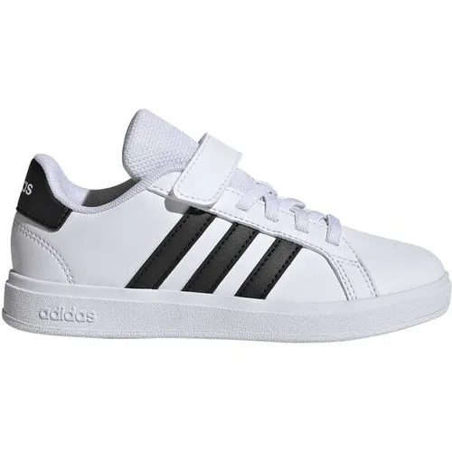 adidas Sportswear GRAND COURT 2.0 KIDS Sneaker in weiß von adidas