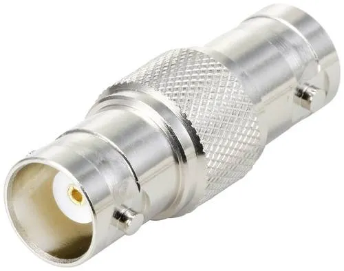 TRU COMPONENTS TC-10101468 BNC-Adapter BNC-Buchse - BNC-Buchse 1St.