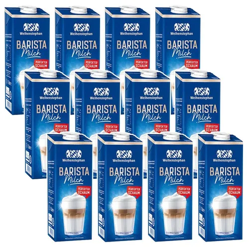 Weihenstephan BARISTA Milch 3,0