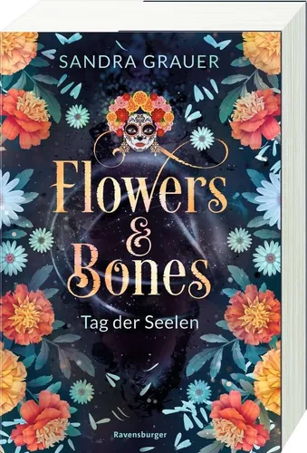 Ravensburger -40230 - Flowers & Bones - Tag der Seelen