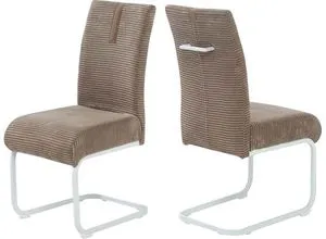 Küchen- und Esszimmerstühle Braun von Jockenhöfer