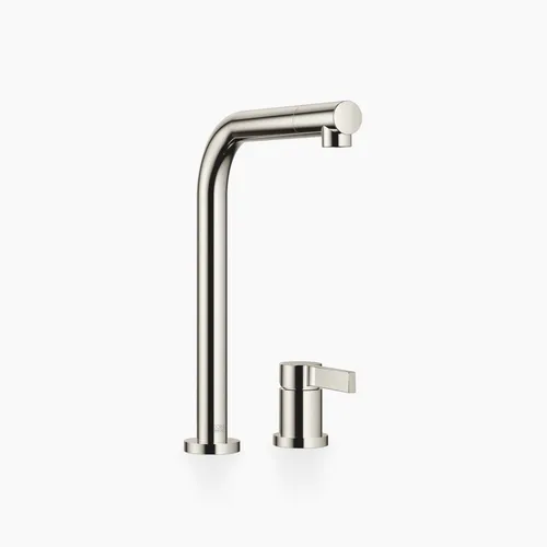 Dornbracht ELIO Zweilochbatterie mit drehbarem Auslauf von Dornbracht