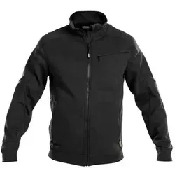 DASSY Velox Sweatshirt 300450 0783 SCHWARZ Gr. XL - Arbeits- & Schutzkleidung, DASSY D-FLEX Sweatshirt mit robusten Ellbogen-Patches aus Nylon Cordura® Stretch für maximale Bewegungsfreiheit und Langlebigkeit.
