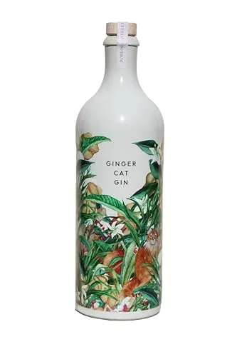 Gin Kitchen Ginger Orange 0,7 Liter 48% Vol.