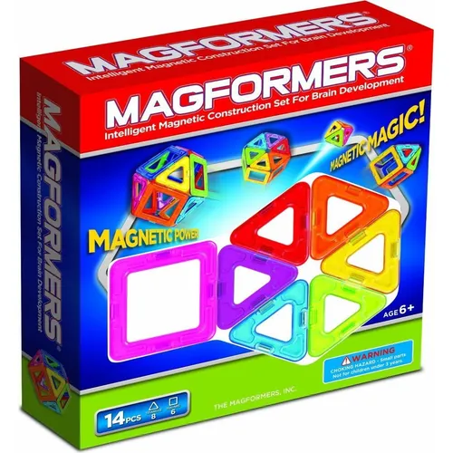 Magformers Asmodee 701003 Bauspielzeug (3022)
