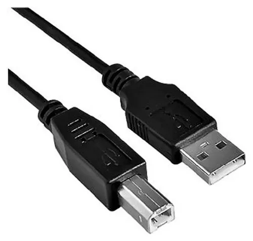 USB-Kabel NANOCABLE AIEACI0014 10.01.0103BK A-B Drucker