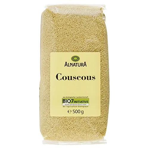 Alnatura Bio Getreide Couscous, 500g von Alnatura