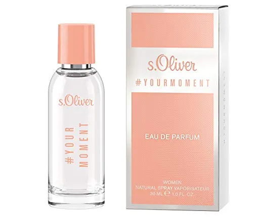 Produktbild s.Oliver® Your Moment Women I Eau de Parfum