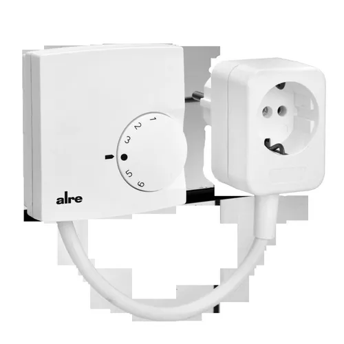 Alre-it Raumtemperaturregler MA013100 mit Kabel