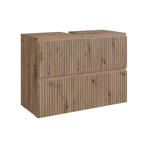 Produktbild Vicco Waschbeckenunterschrank Takumi, 80 x 58 cm