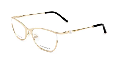 Carolina Herrera CH 0006 Gold 54/18/140 Damen Brillen von Carolina Herrera