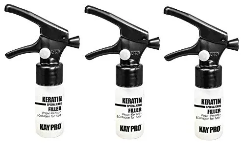 3er Kay Pro Special Care Keratin Filler Ampulle 10 ml