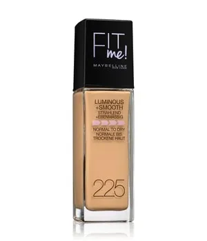 Maybelline Fit Me Flüssige Foundation 30 ml Nr. 225 - Medium Beige