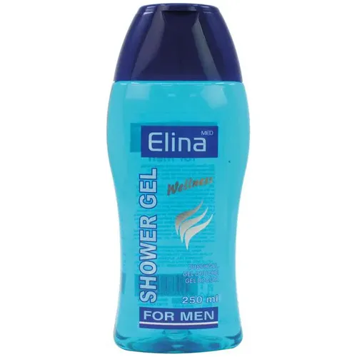 ReinigungsBerater Duschgel Elina Wellness 250 ml for Men 60979