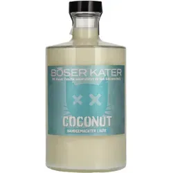 BÖSER KATER Coconut Likör 15% Vol. 0,5l