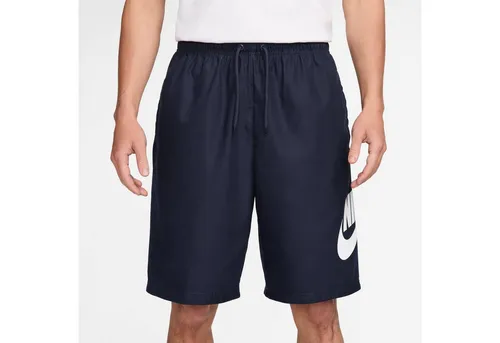 Nike Sportswear Shorts M NK CLUB SHORT WVN lockerer Schnitt an Gesäß und Oberschenkeln