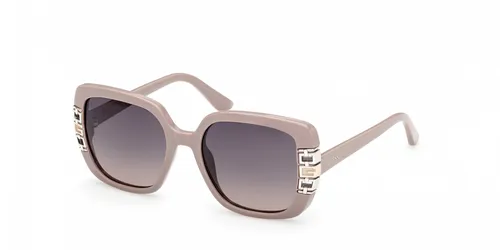 Guess GU00294 Shiny beige 52/18/140 Damen Sonnenbrillen