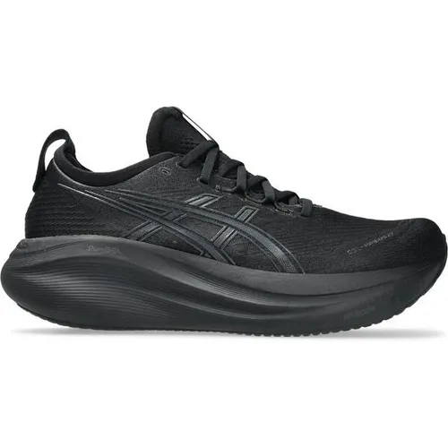 Asics Herren Gel-Nimbus 27 schwarz 42.0 in schwarz von ASICS