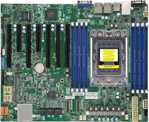 Supermicro H12SSL-CT Mainboard von Supermicro