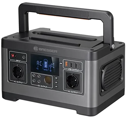 Bresser Mobile Power Station 500W
