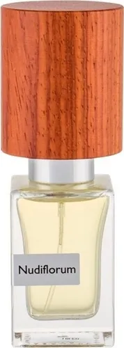 Nasomatto Nudiflorum Extrait de Parfum 30 ml - Unisex Duft mit klassischem Charakter, kombiniert Rhabarber, Himbeere und Leder für ein einzigartiges Dufterlebnis.