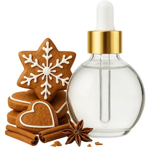 Nagelöl Nagelhautöl Gingerbread 75ml mit Pipette isabellenails®
