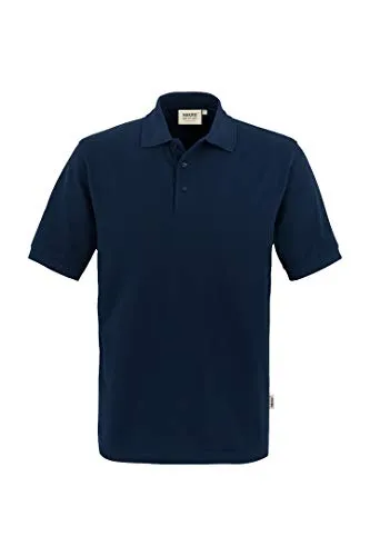 HAKRO Poloshirt Mikralinar® 816 in Tinte, Größe XL von HAKRO