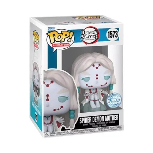 Produktbild FUNKO POP! Spider Demon Mother 1573