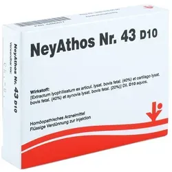 Neyathos Nr. 43 D7 10 ML von Vitorgan
