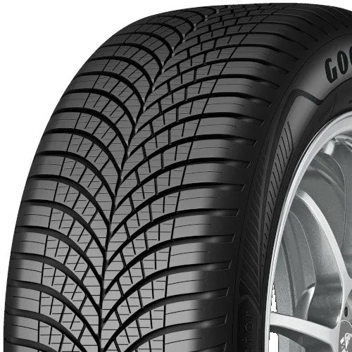Goodyear Vector 4 Seasons Gen3 FP XL - Allwetter-Pkw-Reifen mit V-förmigem Profil für exzellente Traktion bei Nässe und Schnee, flexible Allwetter-Compound-Technologie und reduzierter Straßenlärm für eine komfortable Fahrt.