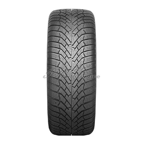 KUMHO WINTERCRAFT WP52 - Winterreifen mit asymmetrischem Profil für optimale Traktion auf Schnee und Eis. Silica-Mischung sorgt für Grip bei Kälte, Felgenschutz schützt vor Bordsteinschäden.
