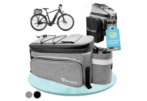 MIVELO Fahrradtasche für Gepäckträger von MIVELO