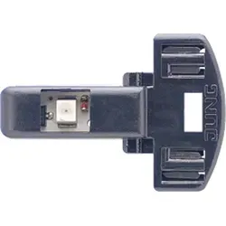 Jung 90-LEDBL LED-Lampe, blau, 230 V ~, 1,1 mA