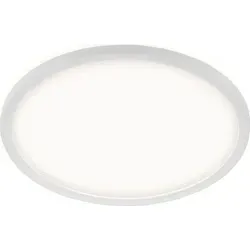 TELEFUNKEN LED Bad Deckenleuchte mit Backlight