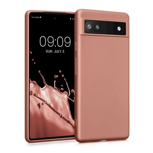 Handyhülle für Google Pixel 6a Hülle Silikon Case