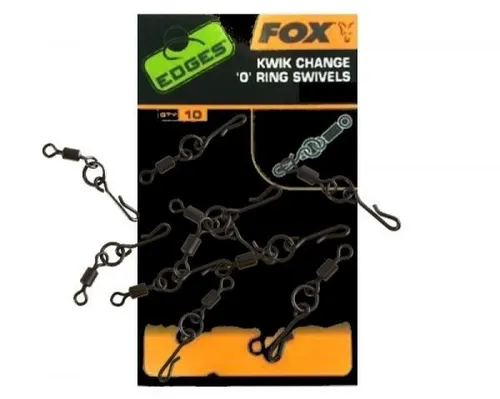 Fox Kwik Change O Ring Swivel Gr.7