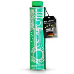 EUROSOL Öl-System Motorspülung 400ml – Hochleistungsreinigung für Motoren - Motoröladditive, ideal zur gründlichen Reinigung von Otto-, Diesel- und Wankelmotoren sowie Getrieben und Hydrauliksystemen.
