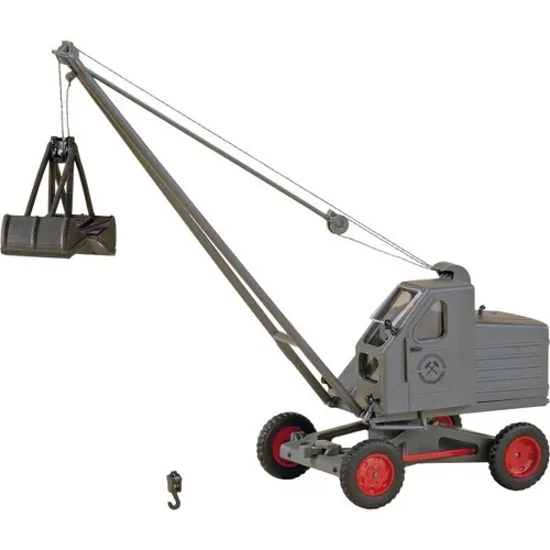 Auhagen 43683 TT Lader T170 Kohlehandel Weimarlader TT + Neu