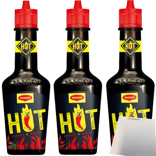 Chilisauce von Maggi