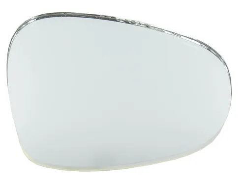 Spiegelglas, Niere-eckig, links, 104 x 87mm