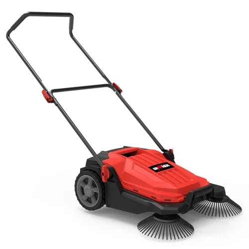 Grafner Manuelle Kehrmaschine 650 mm