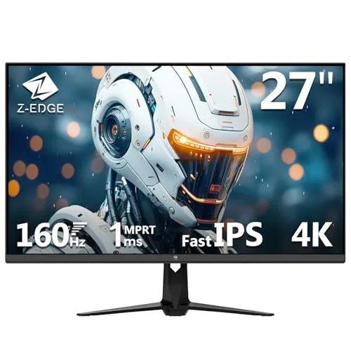 Gaming-Monitore bis 300 Euro von Z Z-Edge