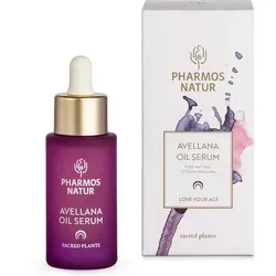 PHARMOS NATUR Love Your Age Avellana Oil Serum 30 ml
