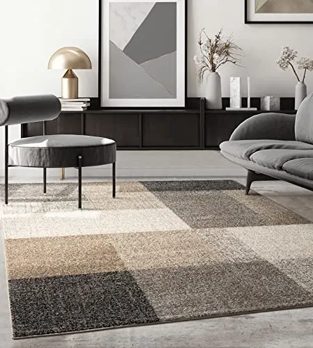 Pearl Moderner Dichter Teppich 200 x 280 cm von the carpet