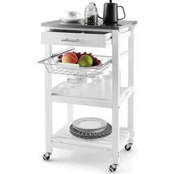 Kücheninseln & Küchenwagen von Costway