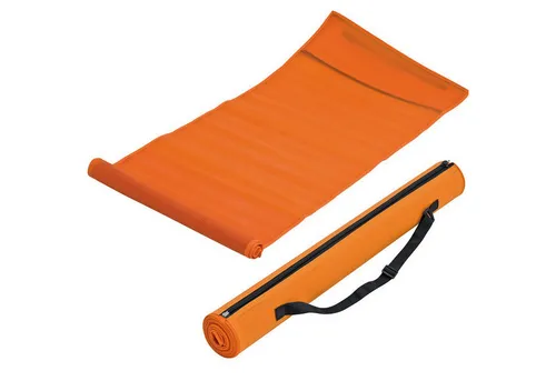 Macma Bodenmatte Strandmatte / Größe: 180 x 60 cm / Farbe: orange
