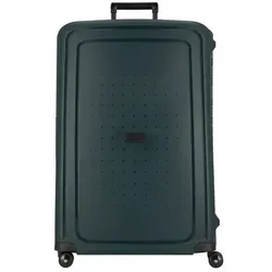 Samsonite S´cure Spinner 81/30 Koffer Auf Rollen in grün von Samsonite